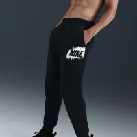 Nike чоловічі Therma-FIT Fleece Joggers колір чорний