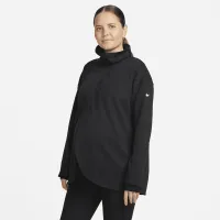Nike (M) женская Reversible Pullover (Maternity) цвет черный