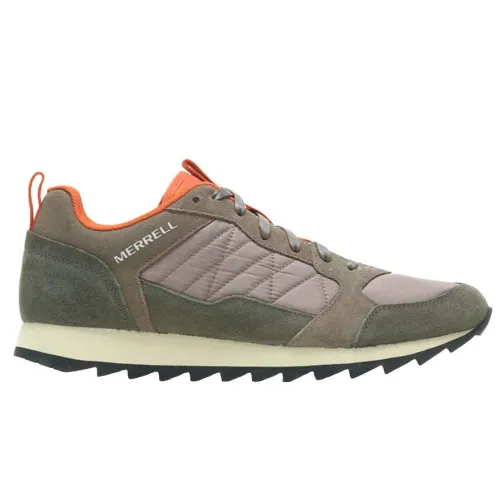 Кроссовки Мужские MERRELL ALPINE SNEAKER (J004313)