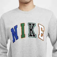 Nike Club мужские Crew цвет серый