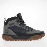 Кроссовки Timberland цвет зеленыйstride Motion 6 Mid LC Waterproof HK A6DCPEL81 - Зеленые