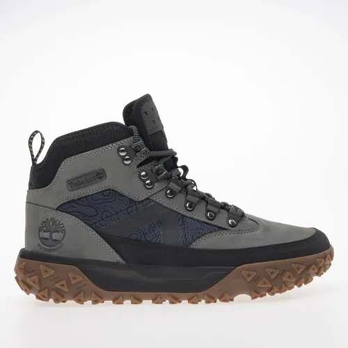 Кросівки Timberland колір зеленийstride Motion 6 Mid LC Waterproof HK A6DCPEL81 - Зелені