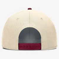 Florida State Seminoles Primetime Rise чоловічі Nike College Adjustable Hat колір коричневий
