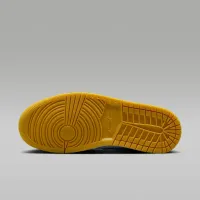 Nike Air Jordan 1 Low женская Кроссовки цвет белый