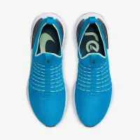 Nike React Phantom Run Flyknit 2 чоловічі Road Running Кросівки блакитний