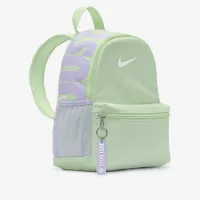Nike Brasilia JDI детские Mini рюкзак (11L) цвет зеленый