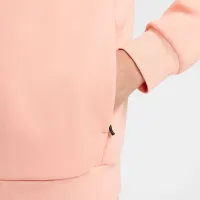 Nike Primary Fleece чоловічі Dri-FIT UV Full-Zip Performance Толстовка з капюшоном Orange
