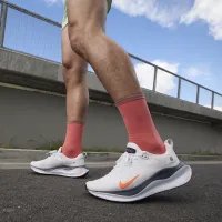 Nike InfinityRN 4 чоловічі Road Running Кросівки колір сірий