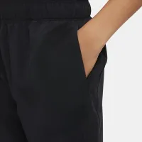 Nike Dri-FIT Multi Big детские (для мальчиков) Pants цвет черный