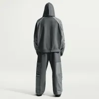Nike Tech мужские Dri-FIT Shori Knit Utility Pants цвет серый