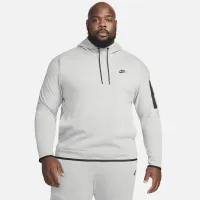 Nike Sportswear Tech Fleece Men's Pullover Толстовка с капюшоном Grey