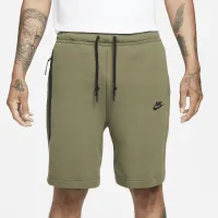 Nike Sportswear Tech Fleece чоловічі шорти колір зелений