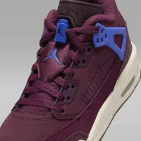 Nike Jordan Spizike Low Big дитячі Кросівки колір червоний