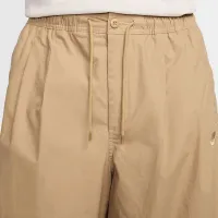 Nike Club чоловічі Balloon Pants колір коричневий
