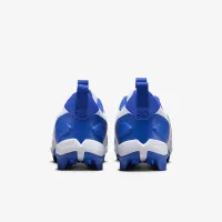 Nike Force Trout 9 Keystone Big дитячі бейсбольні бутси колір білий