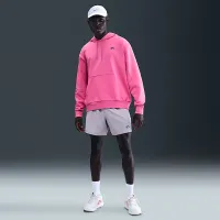 Nike Trail Magic Hour мужские Dri-FIT Running Толстовка с капюшоном Pink