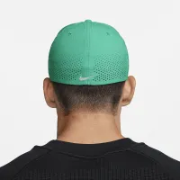 Nike Dri-FIT ADV Rise Structuцвет красный SwooshFlex Cap цвет зеленый