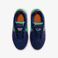 Nike LeBron Witness 9 Big дитячі баскетбольні Кросівки блакитний