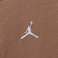 Nike Jordan Essentials жіноча Top колір коричневий