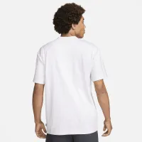 Nike Sportswear Premium Essentials чоловічі Pocket футболка колір коричневий