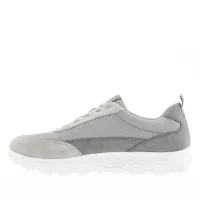 Кросівки Geox Spherica A Mesh + Suade U45BYA01422C1010 - Сірі