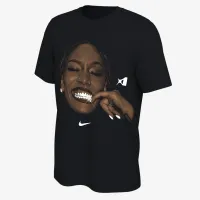 A'ja Wilson Nike WNBA 2024 MVP футболка цвет черный