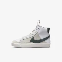 Nike Blazer Mid '77 SE Little дитячі Кросівки колір білий