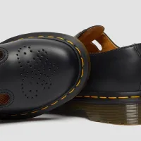 Кроссовки Dr Martens 8065 Mary Jane Smooth Leather 12916001 - Черные