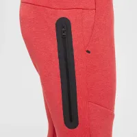 Nike Sportswear Tech Fleece Big дитячі Joggers колір червоний
