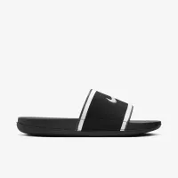 Nike Offcourt (Chicago колір білий Sox) Offcourt Slides колір чорний