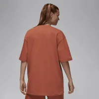 Nike Jordan Essentials женская оверсайз футболка Pink