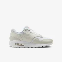 Nike Air Max 1 SE Big детские Кроссовки цвет белый