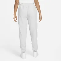 Nike Dri-FIT Swoosh Fly Standard Issue жіноча баскетбольні Pants колір сірий