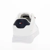 Кроссовки Tommy Hilfiger Lo Cup Lth FM0FM04827-YBS - Белые