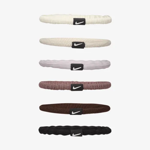Nike Flex Hair Ties (6 Pack)