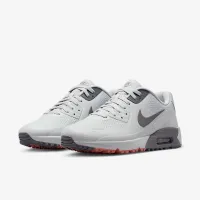 Nike Air Max 90 G для гольфа Кроссовки цвет серый