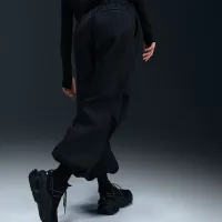 Nike Sportswear жіноча Mid-Rise Repel Pants колір чорний