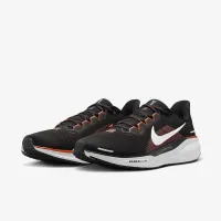 Nike Pegasus 41 NFL Cincinnati Bengals мужские Road Running Кроссовки цвет черный