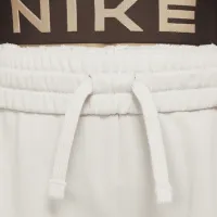 Nike Sportswear Big дитячі (Girls') Dri-FIT Loose Fleece Joggers колір сірий