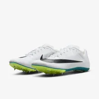 Nike Zoom Rival Track & Field Sprinting Spikes колір білий