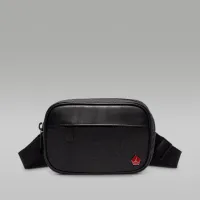 Nike Jordan Icon Camera сумка (1.6L) колір чорний