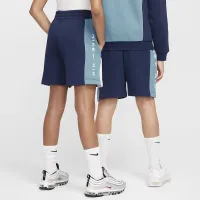 Nike Air Big детские шорты синий