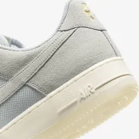 Nike Air Force 1 '07 LV8 мужские Кроссовки цвет серый