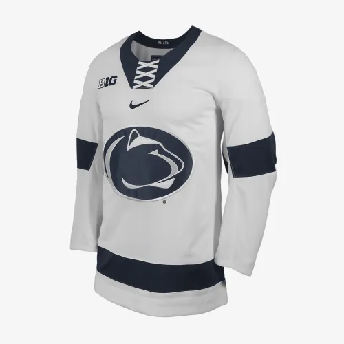 Penn State чоловічі Nike College Hockey Jersey колір білий