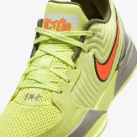 Nike Ja 2 Big дитячі баскетбольні Кросівки Yellow
