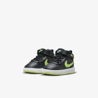 Nike Court Borough Mid 2 Baby/Toddler Кросівки блакитний