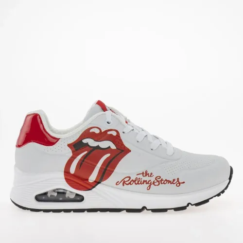 Кросівки Skechers Uno Rolling Stones Single 177965WRD - Білі