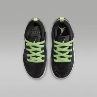 Nike Jordan 1 Low Alt Little детские Кроссовки цвет черный