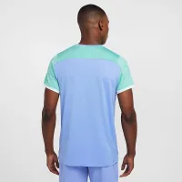 NikeCourt Advantage мужские Dri-FIT Tennis Top синий