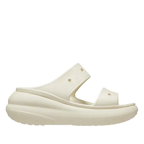 Шльопанці Crocs Crush Sandal 207670-2Y2 - Бежевий